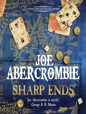 cover image of Sharp Ends